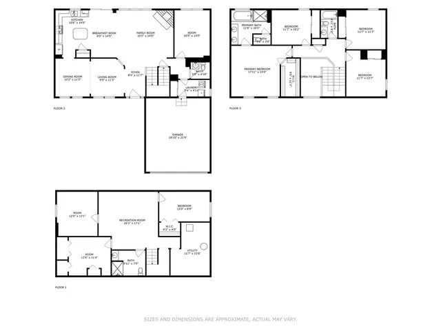 $489,900 | 251 Carolina Street, Bolingbrook, IL 60490