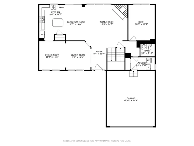 $489,900 | 251 Carolina Street, Bolingbrook, IL 60490