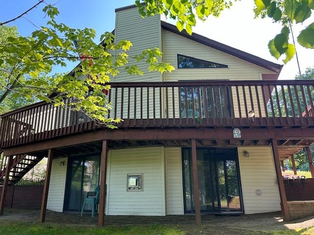 752 Rivers Terrace Road Gladwin, MI 48624 - Photo 21 of 40