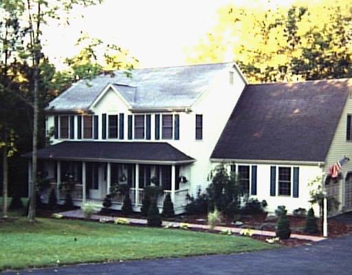 60 Greenbriar Road Oxford, CT 06478 - Photo 1 of 1 front view of a house with a yard