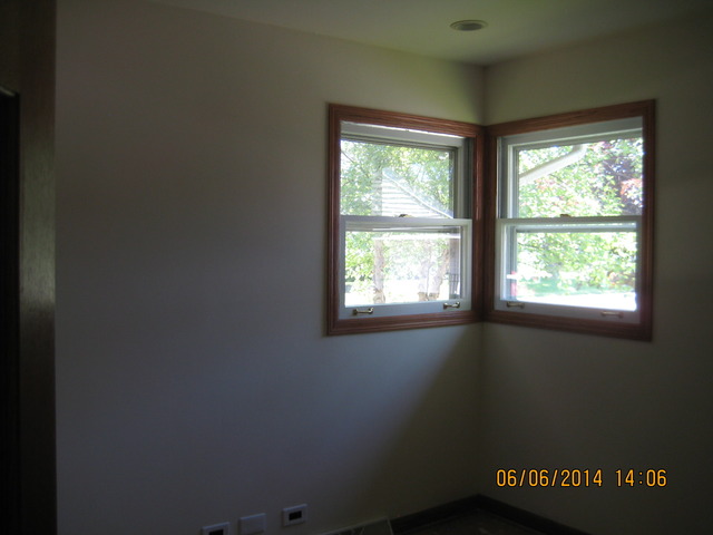 24 Northcrest Road Lake Zurich, IL 60047 - Photo 9 of 14 a view of an empty room with a window