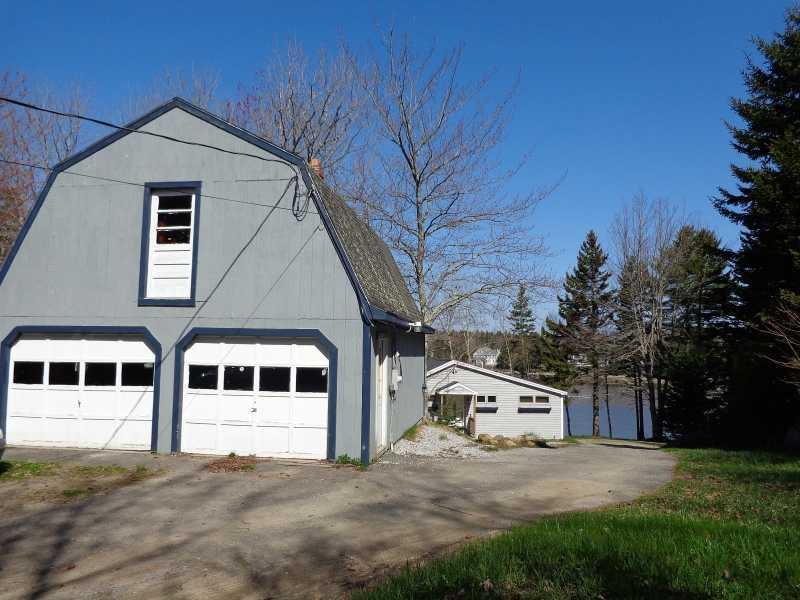 135 Harrington Cove Road St. George, ME 04859 - Photo 25 of 27 Parking Lot/Garage.