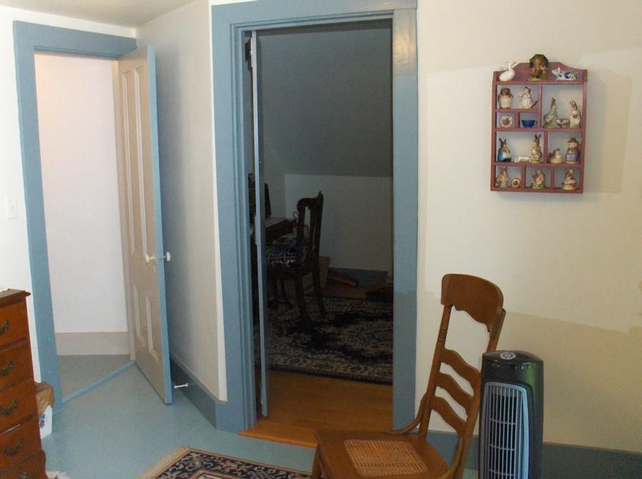 133 Marshville Road Harrington, ME 04643 - Photo 20 of 31 Bedroom 1 looking into Dressing Room