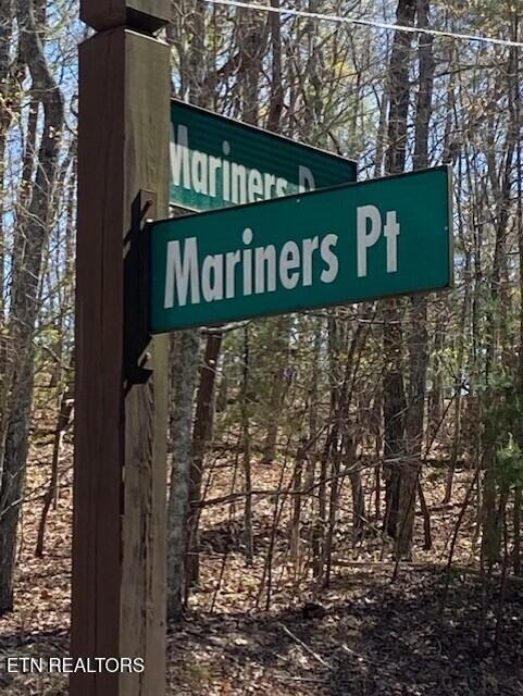 0 Mariners Point Crossville, TN 38558 - Photo 6 of 6 a street sign that is on a pole