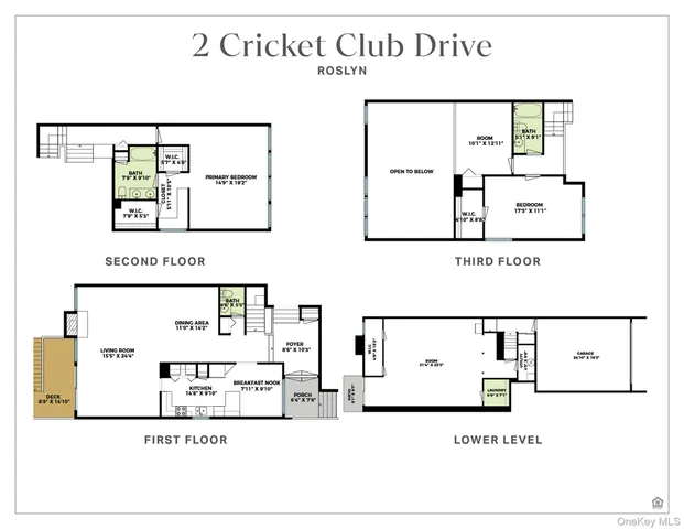 $1,200,000 | 2 Cricket Club Drive, Roslyn, NY 11576