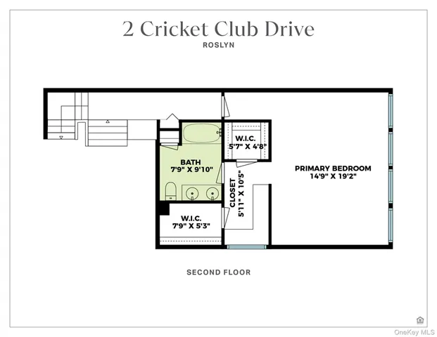$1,200,000 | 2 Cricket Club Drive, Roslyn, NY 11576
