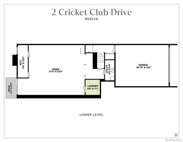 $1,200,000 | 2 Cricket Club Drive, Roslyn, NY 11576