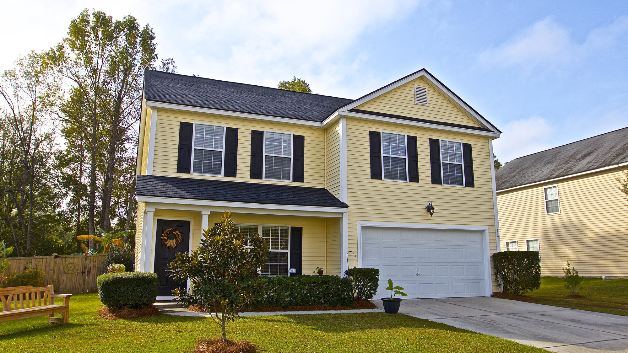 619 State Rd S-8-977 Moncks Corner, SC 29461 - Photo 21 of 24 Welcome Home