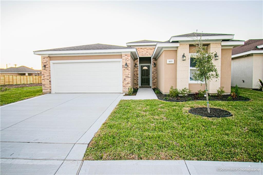 4113 South Rodman Lane South, Edinburg, TX 78542 Compass