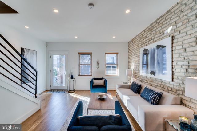 $921,000 | 1105 Abbey Place Northeast, Washington, DC 20002