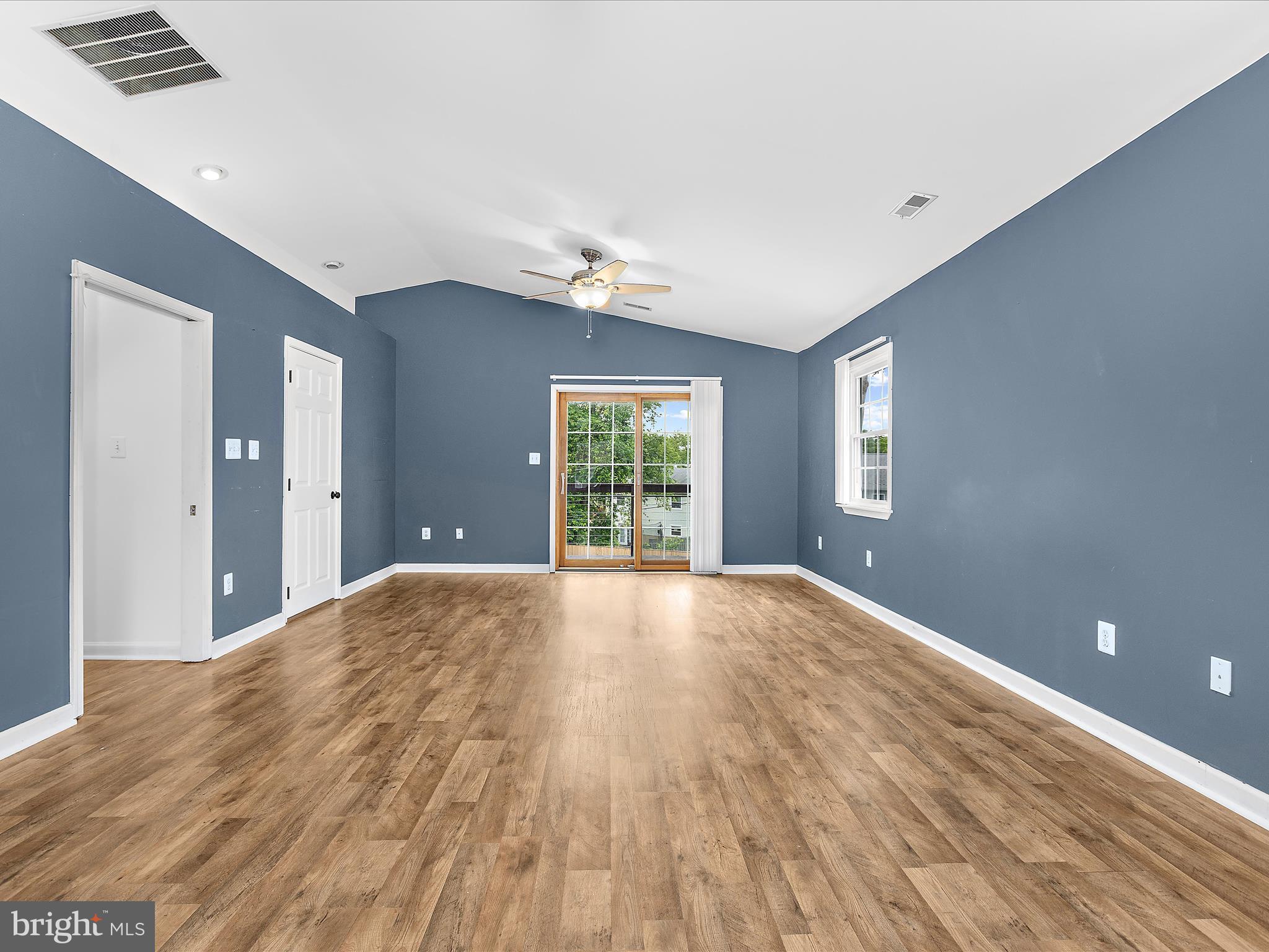 8475 Sexton Road Pasadena, MD 21122 - Photo 26 of 58 a view of an empty room with a window