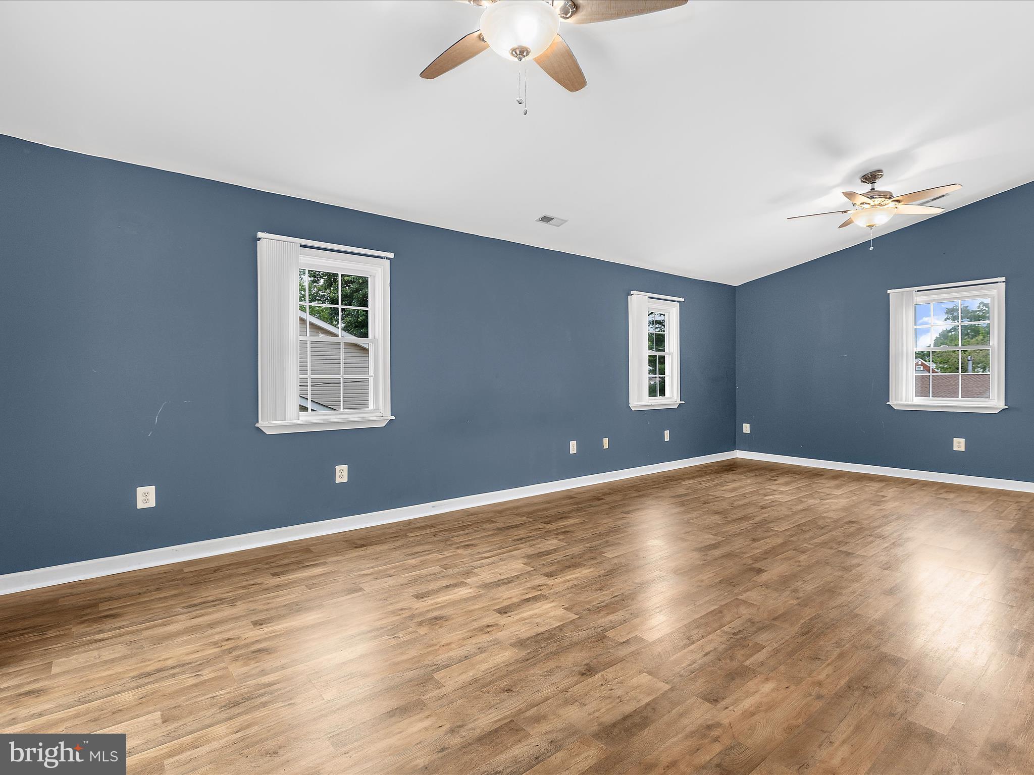 8475 Sexton Road Pasadena, MD 21122 - Photo 28 of 58 a view of an empty room with a window