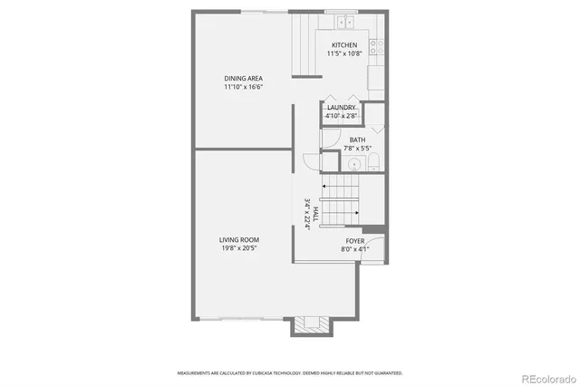 $350,000 | 1050 South Monaco Parkway, Unit 137, Denver, CO 80224