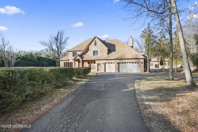 $1,795,000 | 268 Matchaponix Avenue, Monroe Township, NJ 08831