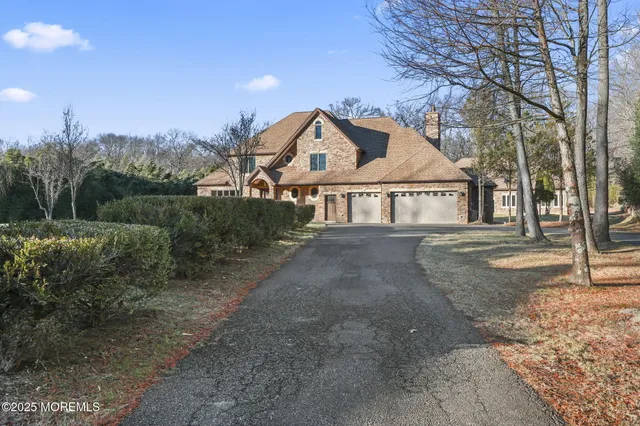 $1,795,000 | 268 Matchaponix Avenue, Monroe Township, NJ 08831