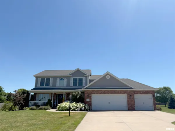 $450,000 | 1420 Stephanie Lane, Metamora, IL 61548