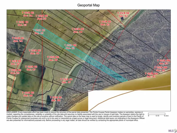 $275,000 | Tbd Tbd, Morganza, LA 70759