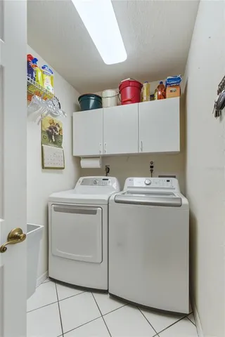 a house view with a seating space