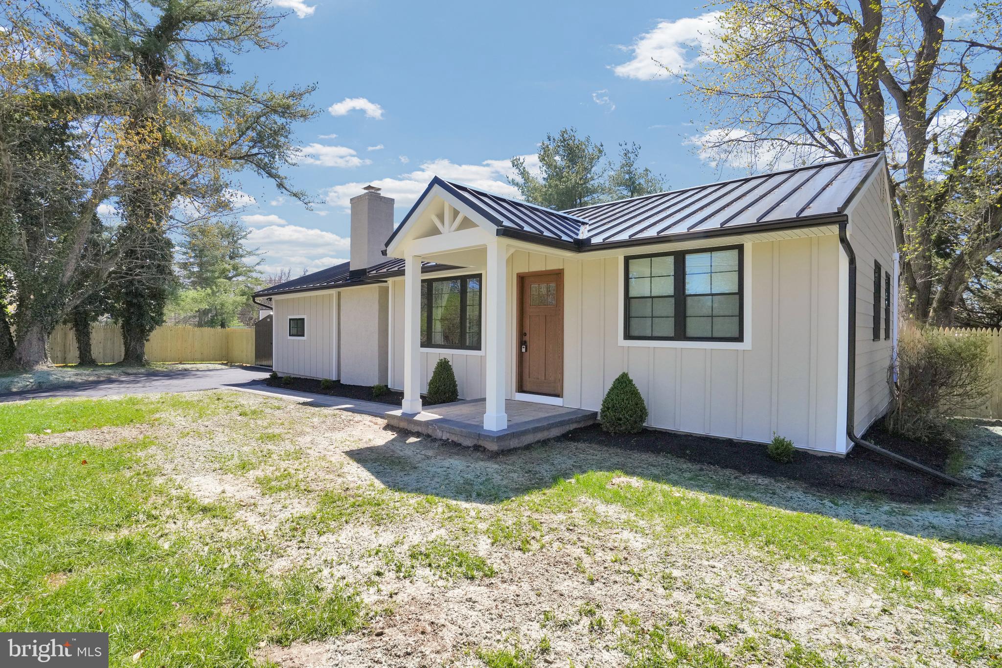1312 Ship Road West Chester, PA 19380 - Photo 2 of 50 a front view of a house with garden