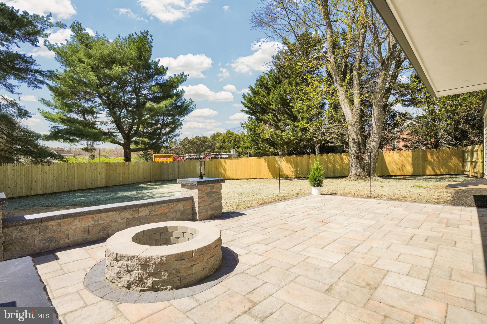 1312 Ship Road West Chester, PA 19380 - Photo 43 of 50 a swimming pool with an outdoor space and seating area