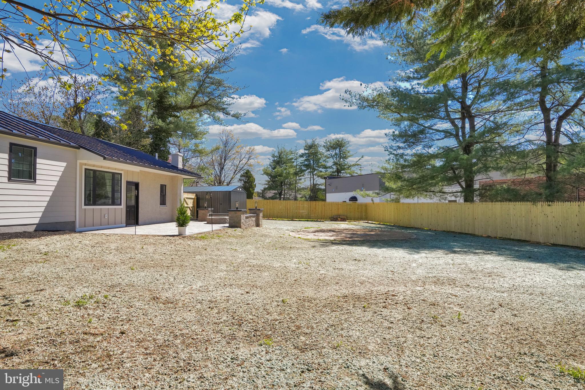1312 Ship Road West Chester, PA 19380 - Photo 46 of 50 a view of a house with backyard and tree