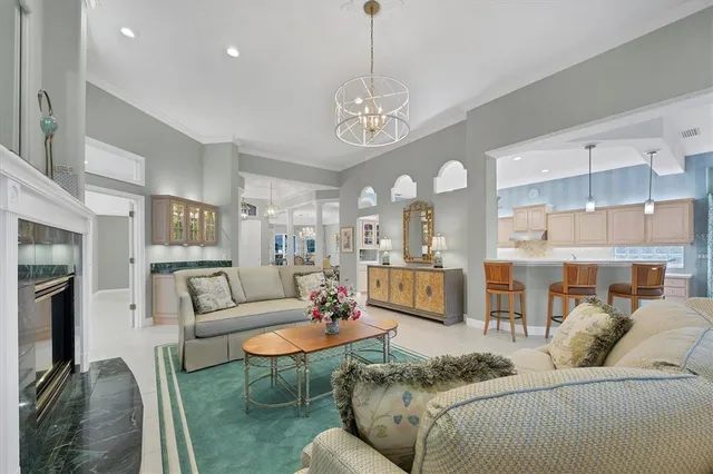 a kitchen with cabinets a sink and appliances