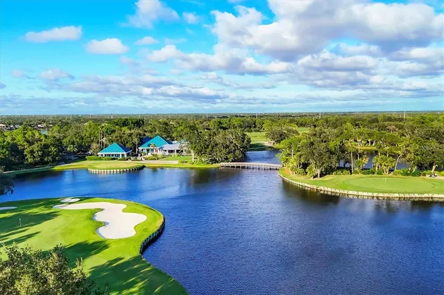 a view of a playground