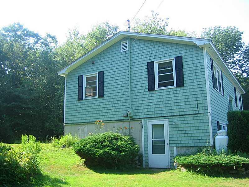 413 Leaches Point Road Orland, ME 04472 - Photo 14 of 21 Exterior Back.