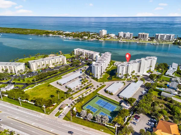 $849,000 | 19800 Sandpointe Bay Drive, Unit 708, Tequesta, FL 33469