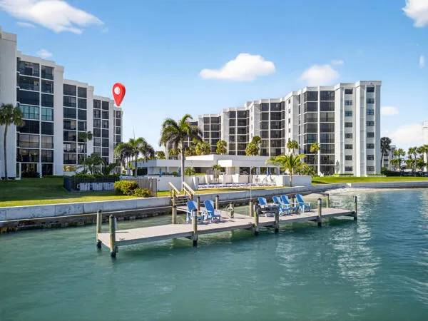 $849,000 | 19800 Sandpointe Bay Drive, Unit 708, Tequesta, FL 33469