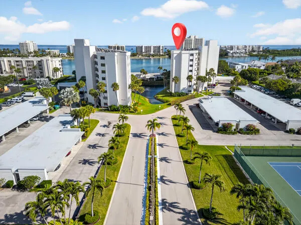 $849,000 | 19800 Sandpointe Bay Drive, Unit 708, Tequesta, FL 33469