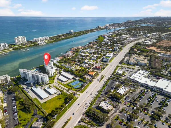 $849,000 | 19800 Sandpointe Bay Drive, Unit 708, Tequesta, FL 33469