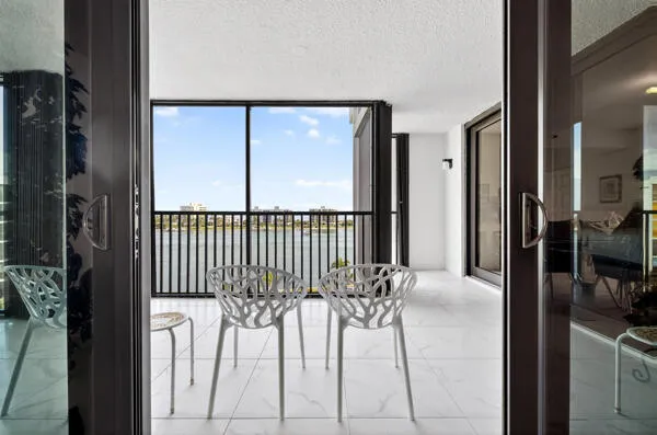 $849,000 | 19800 Sandpointe Bay Drive, Unit 708, Tequesta, FL 33469