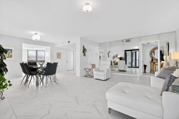 $849,000 | 19800 Sandpointe Bay Drive, Unit 708, Tequesta, FL 33469