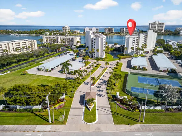 $849,000 | 19800 Sandpointe Bay Drive, Unit 708, Tequesta, FL 33469