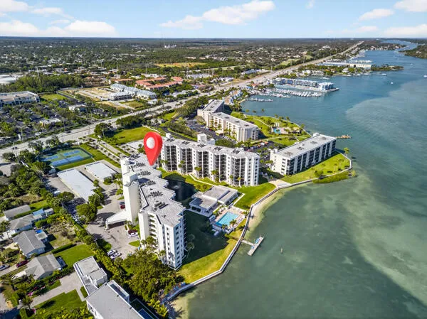 $849,000 | 19800 Sandpointe Bay Drive, Unit 708, Tequesta, FL 33469