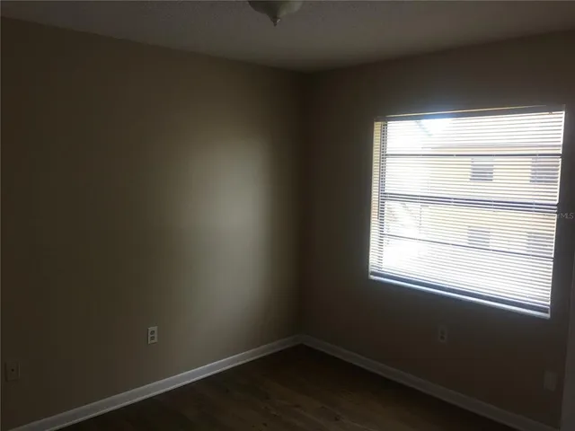 a small space with a window