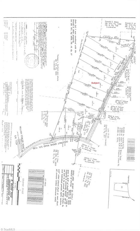 Lot 7 Brown Road King, NC 27021 - Photo 2 of 2