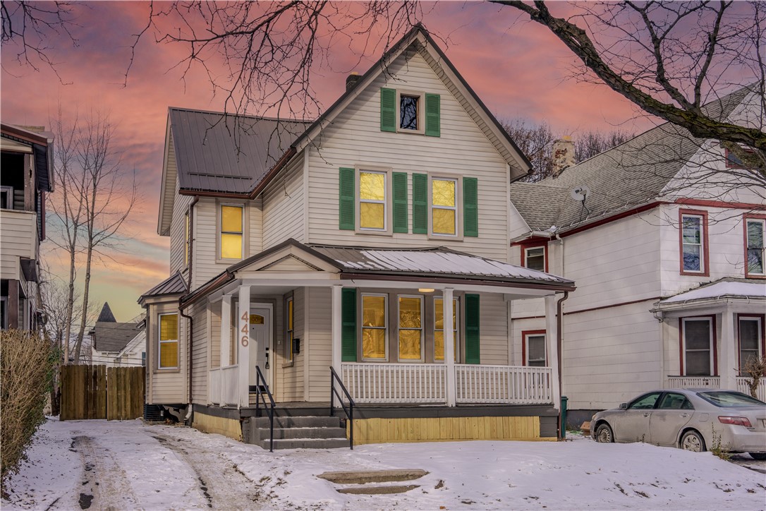 446 Hayward Avenue Rochester, NY 14609 - Photo 1 of 1