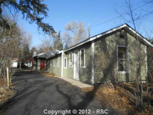 1512 West Cheyenne Road Colorado Springs, CO 80906 - Photo 1 of 11 Gallery Image 1