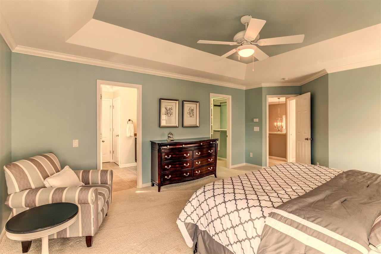 2100 Stanton Hall Court Raleigh, NC 27614 - Photo 16 of 25 Master Bedroom