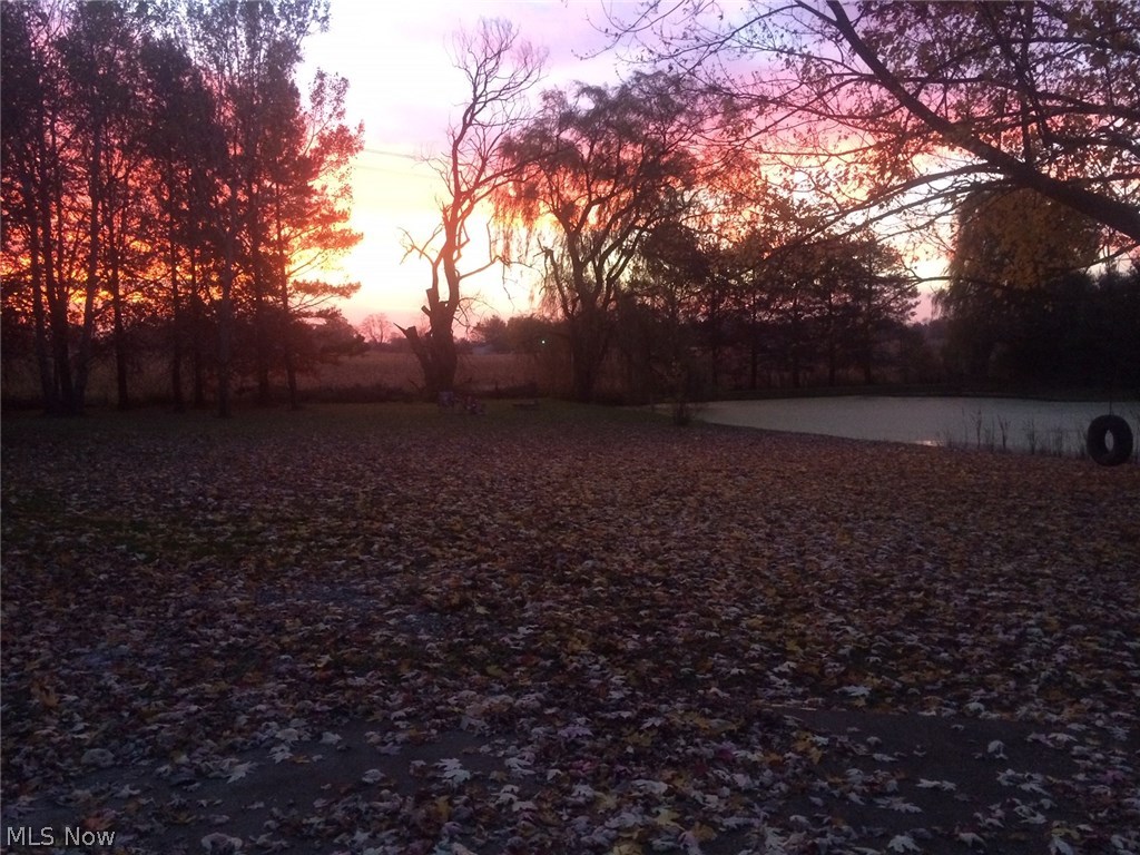 3518 Cook Road Rootstown, OH 44272 - Photo 25 of 27 What a view!