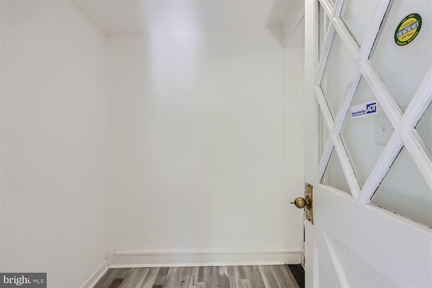 105 East Maple Road Linthicum Heights, MD 21090 - Photo 5 of 37 a view of stairs and with window