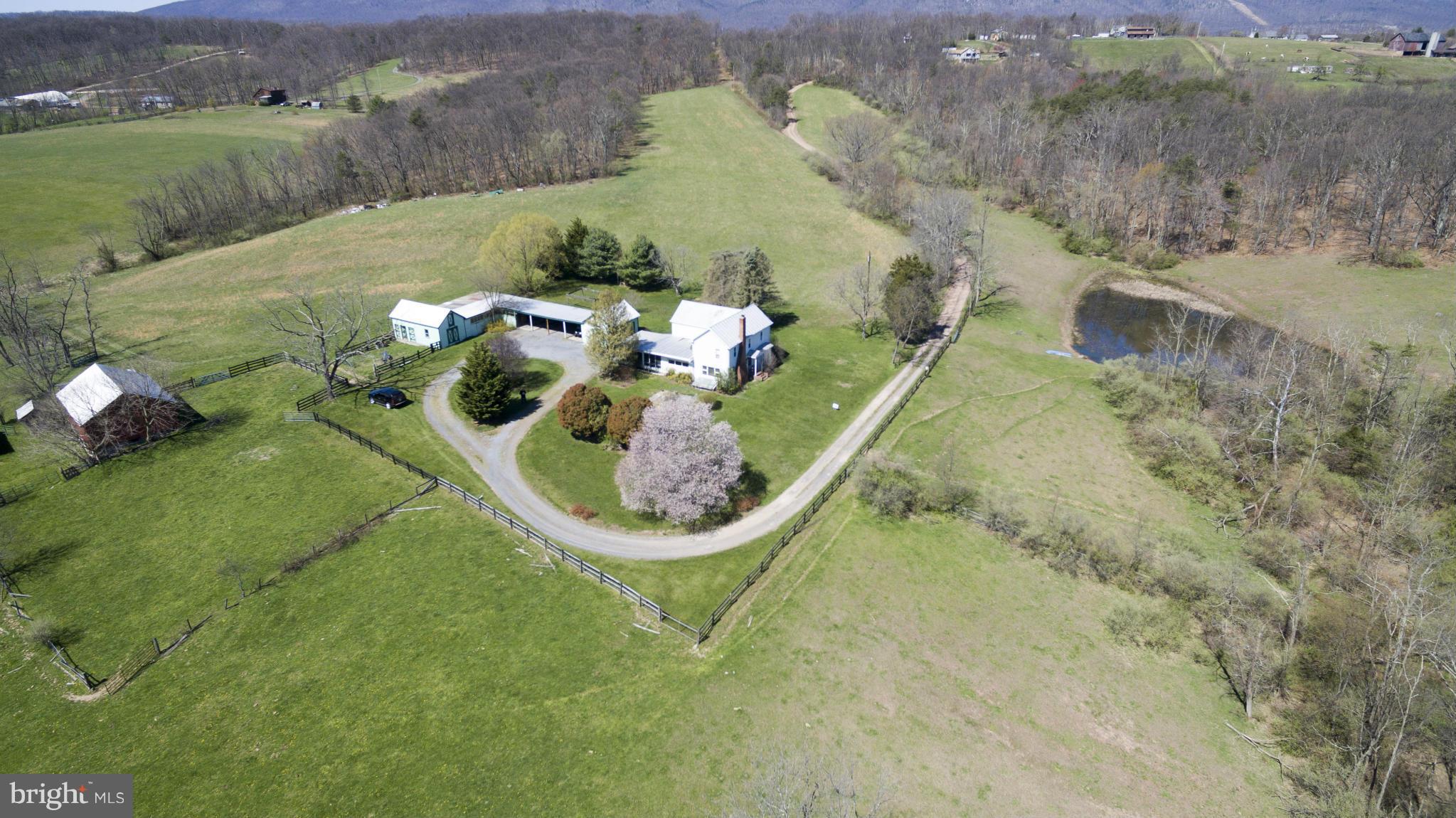 1236 Timber Ridge Road Berkeley Springs, WV 25411 - Photo 30 of 30 Exterior (General)