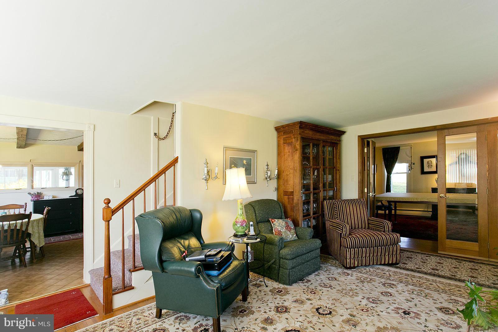 1236 Timber Ridge Road Berkeley Springs, WV 25411 - Photo 8 of 30 Living Room