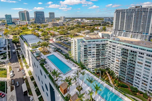 a view of a golf course