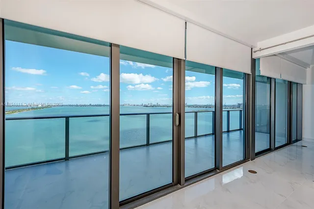 a view of an entryway