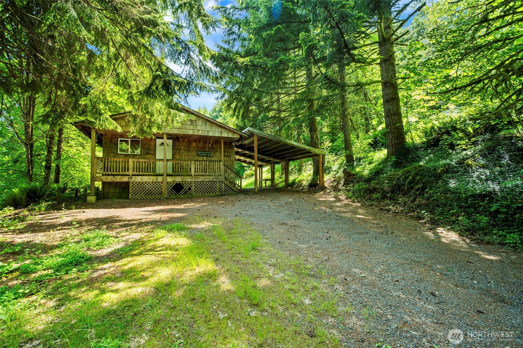 400 North Dubois Road Ariel, WA 98603 - Photo 4 of 34