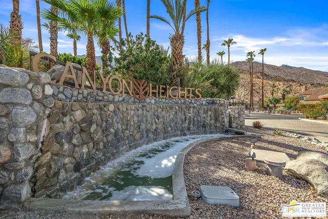 $1,095,000 | 2857 Greco Court, Palm Springs, CA 92264