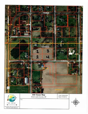 $34,900 | .58-ac 58-ac 4th, Marquette, WI 53947